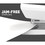 Fellowes LX820 - Classic Full Size Desktop Stapler - White