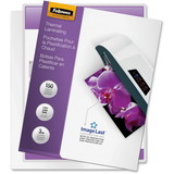 Fellowes Thermal Laminating Pouches - ImageLast?, Jam Free, Letter, 3mil, 150 pack