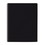Fellowes Expressions? Grain Presentation Covers Oversize Black, 200 pack, Price/PK