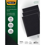 Fellowes Expressions Linen Presentation Covers