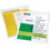 Fellowes Thermal Laminating Pouches - ImageLast, Jam Free, Letter, 3 mil, 50 pack, FEL52225