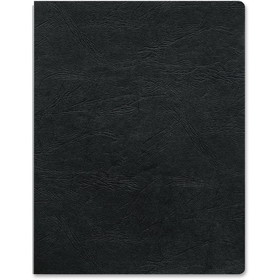 Fellowes Executive? Binding Cover Letter, Black, 200 pack