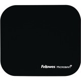 Fellowes Microban Mouse Pad - Black