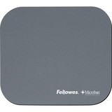Fellowes Microban Mouse Pad - Graphite