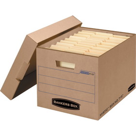 Bankers Box Mystic Storage Boxes