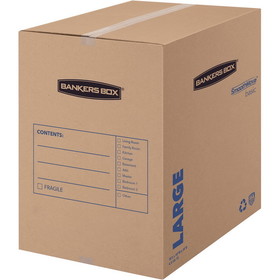 SmoothMove? Basic Moving Boxes, Large