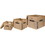 SmoothMove? Classic Moving Boxes, Small, Price/CT