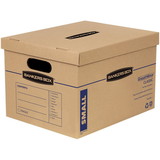 Bankers Box SmoothMove? Classic Moving Boxes, Small 20/CT