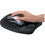 Fellowes Memory Foam Mouse Pad/Wrist Rest- Black, Price/EA