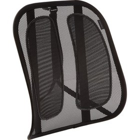 Fellowes Office Suites&#153; Mesh Back Support
