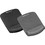 Fellowes PlushTouch? Mouse Pad Wrist Rest with Microban - Graphite, Price/EA