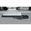 Fellowes Standard Keyboard Tray - TAA Compliant, 4.5" x 30.5" x 20" - Black, Graphite Gray, Price/EA
