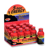 5-Hour Energy 5 Hour Energy Berry Energy Drink