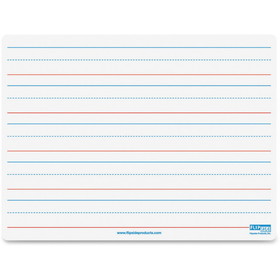 Flipside Double-sided Magnetic Dry Erase Board