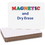 Flipside Magnetic Plain Dry Erase Board, Price/PK
