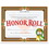 Flipside Honor Roll Certificate, Price/PK