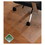Cleartex Ultimat Chair Mat for Low to Medium-pile Carpets, FLR1115223ER, Price/EA