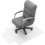 Cleartex Ultimat Chair Mat for Plush-pile Carpets, FLR118927LR, Price/EA