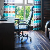 Cleartex Ultimat Chair Mat for Hard Floors, FLR1213419ER