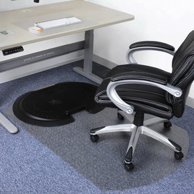 Floortex AFS-TEX System 5000 S2S Anti-fatigue Combination Pack for Low/medium Pile Carpet, FLRFCA11S