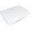 Floortex FLRFCVGM2436WG Viztex Dry Erase Magnetic Glass Whiteboard Board - Multi-Grid