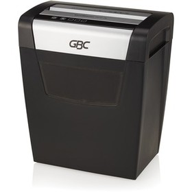 GBC ShredMaster PX10-06 Super Cross-Cut Paper Shredder