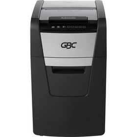 GBC AutoFeed+ Home Office Shredder, 150X, Super Cross-Cut, 150 Sheets