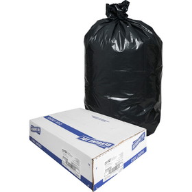 Genuine Joe Heavy-Duty Trash Can Liners, GJO01533