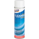 Genuine Joe Glass Cleaner, Aerosol - 19 fl oz (0.6 quart) - White
