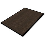 Genuine Joe Gold Dual-Rib Hard Surface Floor Mat, GJO02401