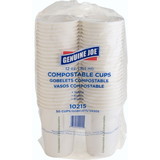 Genuine Joe Eco-friendly Paper Cups, GJO10215