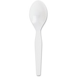 Genuine Joe Heavyweight Disposable Spoons, GJO10432