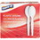 Genuine Joe Heavyweight Disposable Spoons, GJO10432