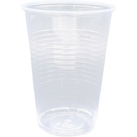 Genuine Joe Translucent Plastic Beverage Cups, GJO10434