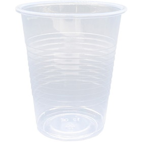 Genuine Joe Translucent Plastic Beverage Cups, GJO10435