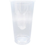 Genuine Joe Translucent Beverage Cup