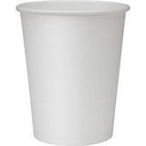Genuine Joe GJO19045 Polyurethane-lined Disposable Hot Cups