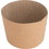 Genuine Joe Protective Corrugated Cup Sleeves, GJO19049CT, Price/CT