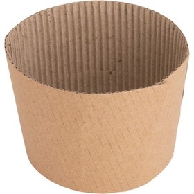 Genuine Joe Protective Corrugated Cup Sleeve