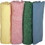 Genuine Joe Color-coded Microfiber Cleaning Cloths, Price/CT