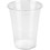 Genuine Joe Clear Plastic Cups, GJO58231CT