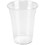 Genuine Joe Clear Plastic Cups, GJO58232