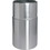 Genuine Joe Classic Cylinder 2-Piece Waste Receptacle, Price/EA