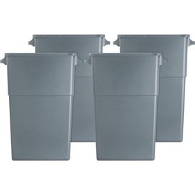 Genuine Joe 23-gallon Slim Waste Container