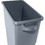 Genuine Joe Space-saving Waste Container, Price/EA