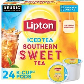 Lipton&#174; Southern Sweet Iced Black Tea K-Cup
