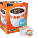 Dunkin' Donuts® K-Cup French Vanilla Coffee