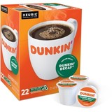 Dunkin' Donuts® K-Cup Dunkin Decaf Coffee