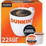 Dunkin' Donuts® K-Cup Dunkin Midnight Coffee