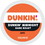 Dunkin' Donuts&#174; K-Cup Dunkin Midnight Coffee